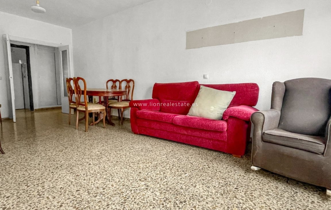 Перепродажа - Квартира / квартира - Guardamar del Segura - Pueblo