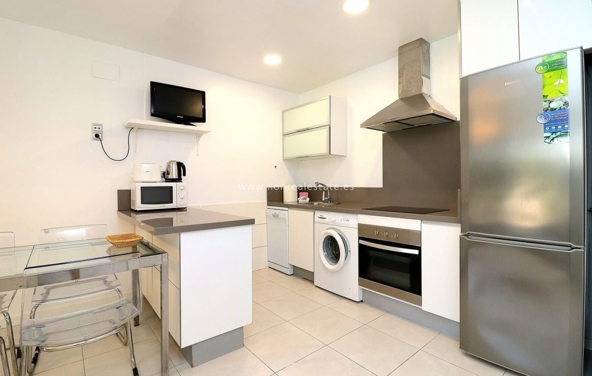 Перепродажа - Квартира / квартира - Orihuela Costa - Altos de Campoamor