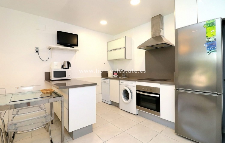 Перепродажа - Квартира / квартира - Orihuela Costa - Altos de Campoamor