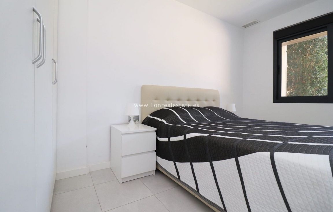 Перепродажа - Квартира / квартира - Orihuela Costa - Altos de Campoamor