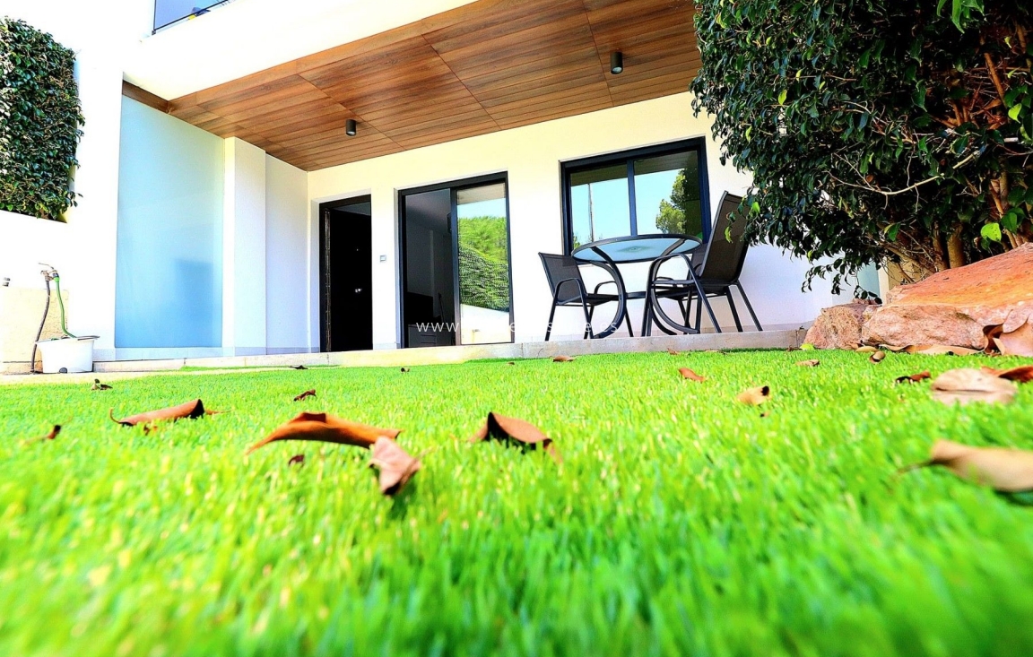 Перепродажа - Квартира / квартира - Orihuela Costa - Altos de Campoamor