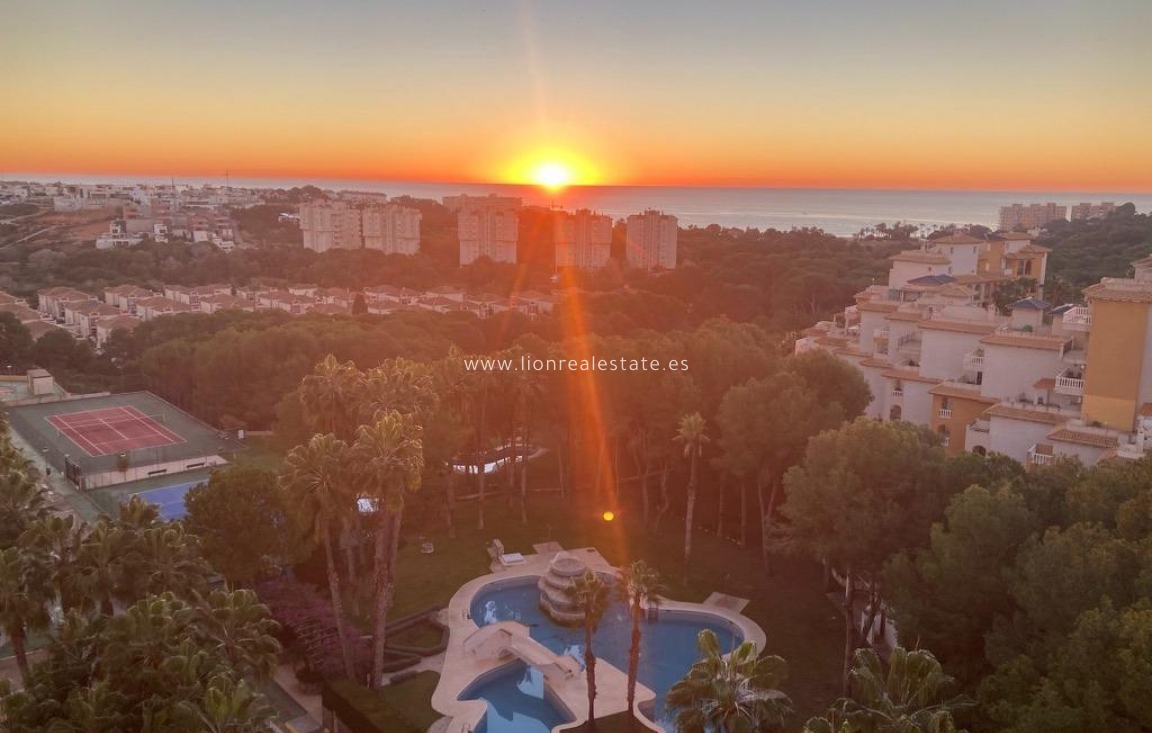 Перепродажа - Квартира / квартира - Orihuela Costa - Altos de Campoamor