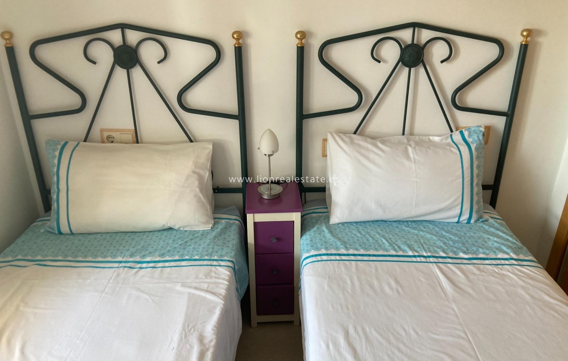 Перепродажа - Квартира / квартира - Orihuela Costa - Altos de Campoamor