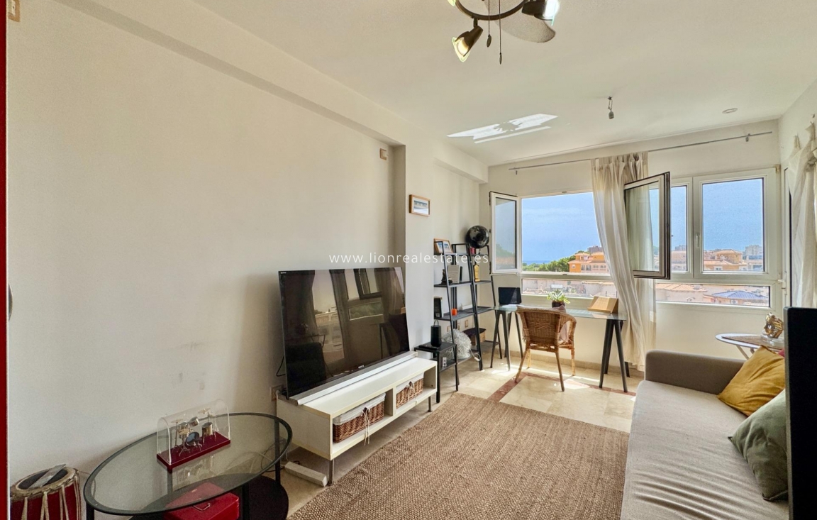 Перепродажа - Квартира / квартира - Orihuela Costa - Altos de Campoamor