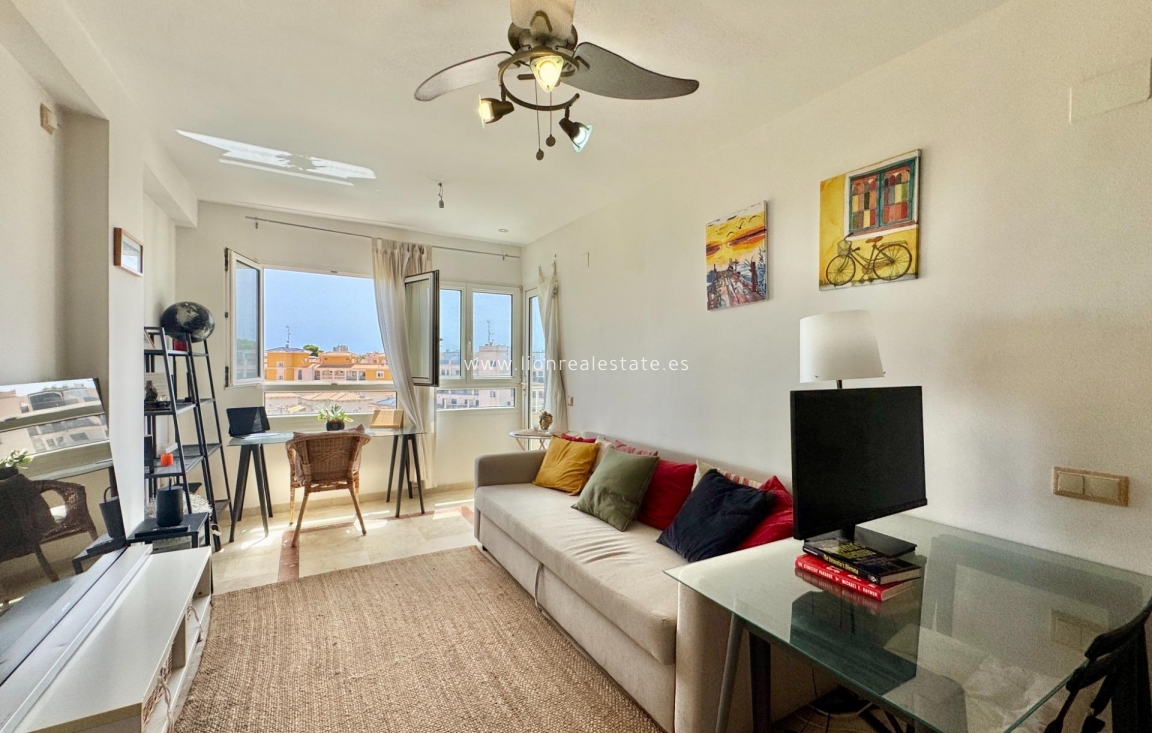 Перепродажа - Квартира / квартира - Orihuela Costa - Altos de Campoamor