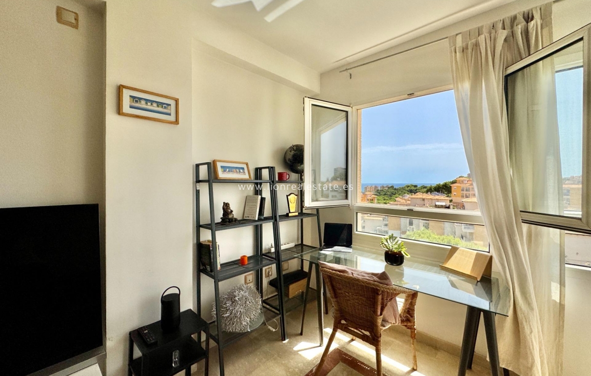 Перепродажа - Квартира / квартира - Orihuela Costa - Altos de Campoamor