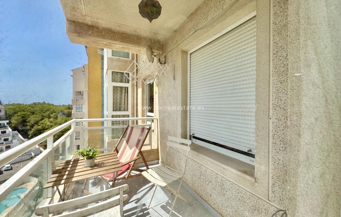 Перепродажа - Квартира / квартира - Orihuela Costa - Altos de Campoamor