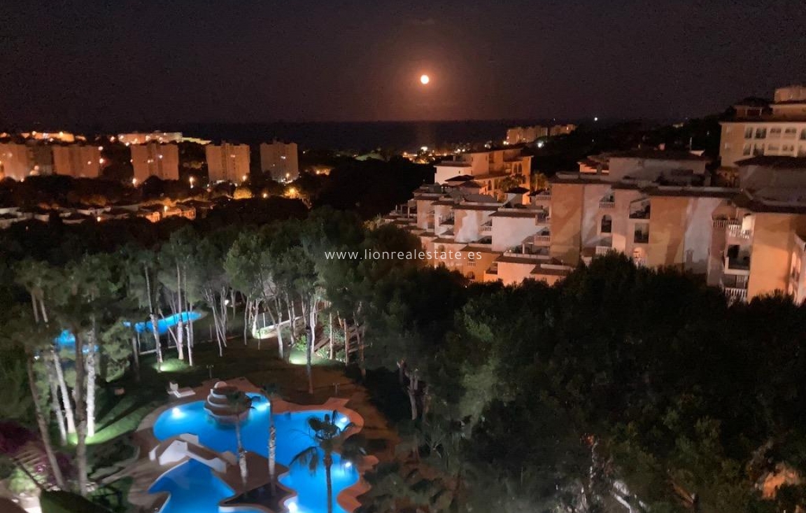 Перепродажа - Квартира / квартира - Orihuela Costa - Altos de Campoamor