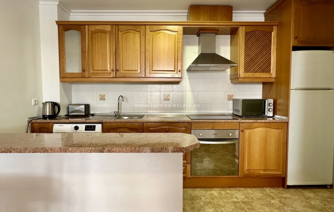 Перепродажа - Квартира / квартира - Orihuela Costa - Cabo Roig