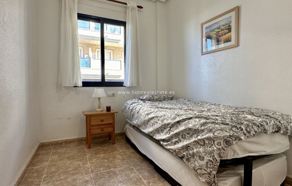 Перепродажа - Квартира / квартира - Orihuela Costa - Cabo Roig