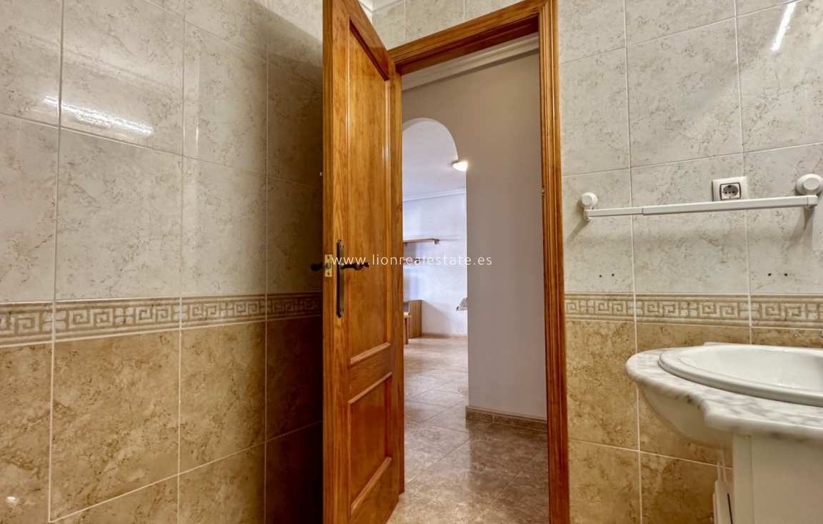 Перепродажа - Квартира / квартира - Orihuela Costa - Cabo Roig