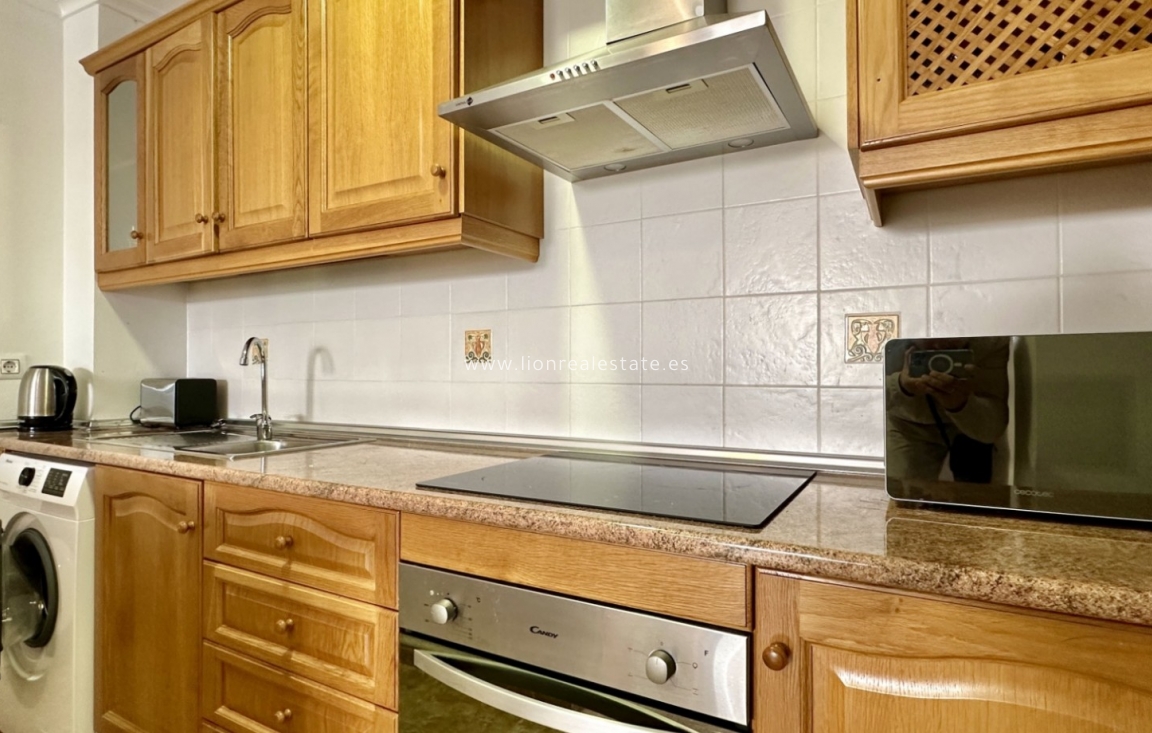 Перепродажа - Квартира / квартира - Orihuela Costa - Cabo Roig