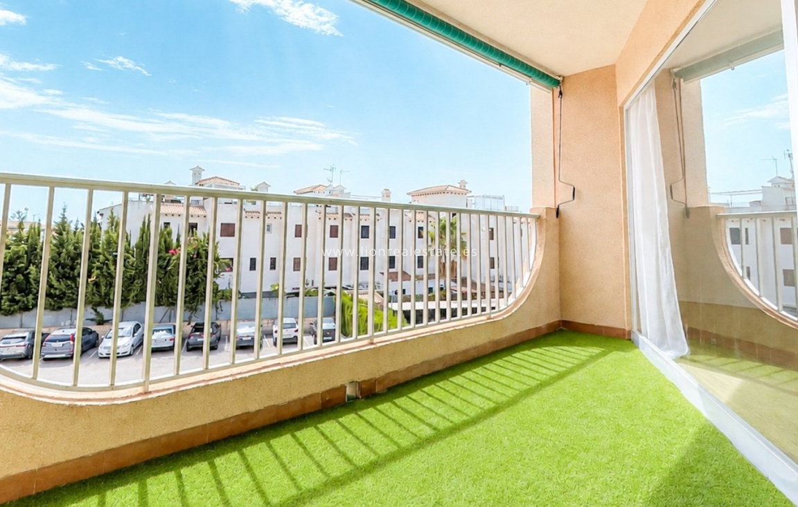 Перепродажа - Квартира / квартира - Orihuela Costa - Cabo Roig