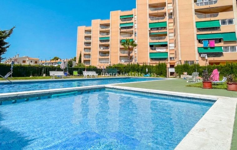 Перепродажа - Квартира / квартира - Orihuela Costa - Cabo Roig