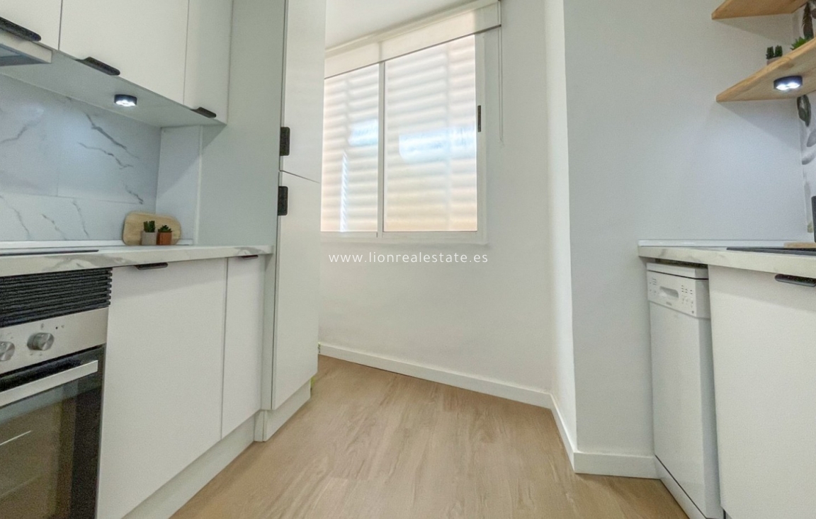 Перепродажа - Квартира / квартира - Orihuela Costa - Cabo Roig