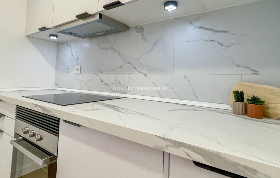 Перепродажа - Квартира / квартира - Orihuela Costa - Cabo Roig