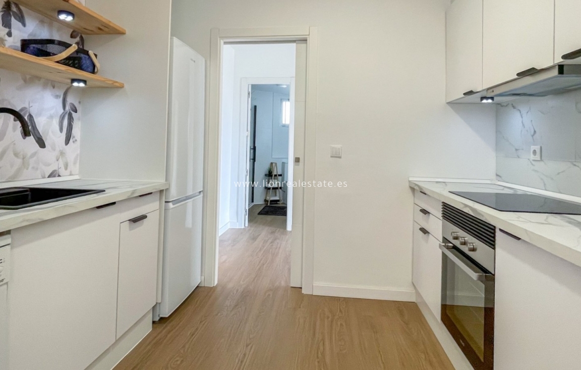 Перепродажа - Квартира / квартира - Orihuela Costa - Cabo Roig