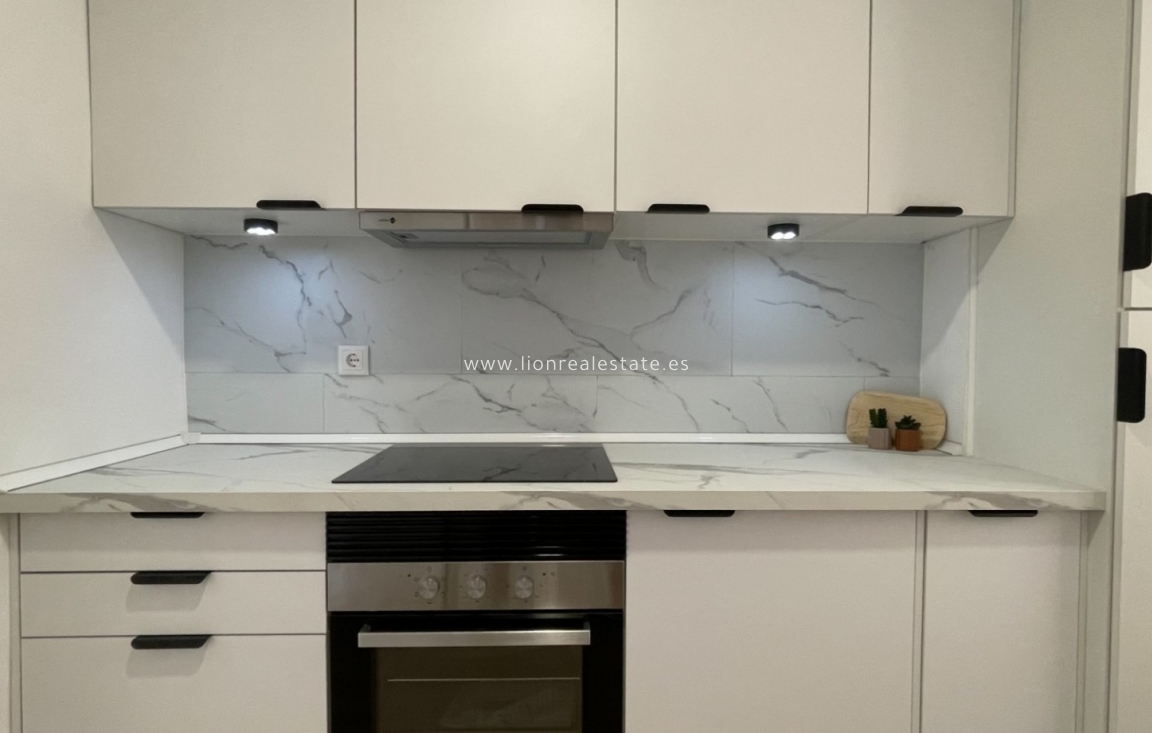 Перепродажа - Квартира / квартира - Orihuela Costa - Cabo Roig