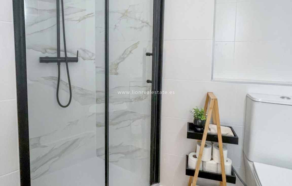 Перепродажа - Квартира / квартира - Orihuela Costa - Cabo Roig