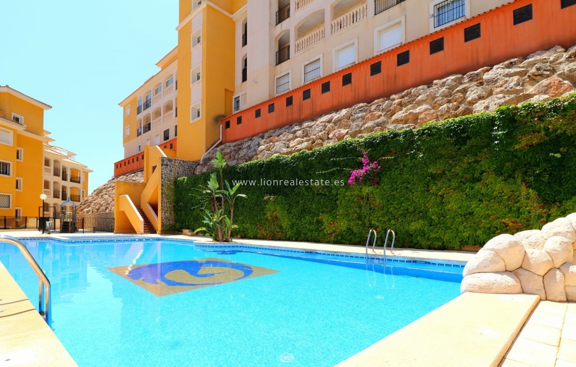 Перепродажа - Квартира / квартира - Orihuela Costa - Campoamor