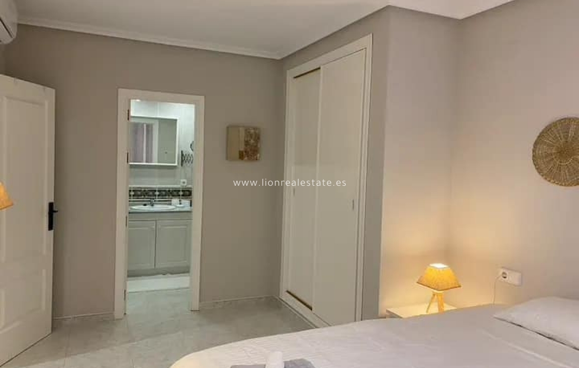 Перепродажа - Квартира / квартира - Orihuela Costa - Campoamor