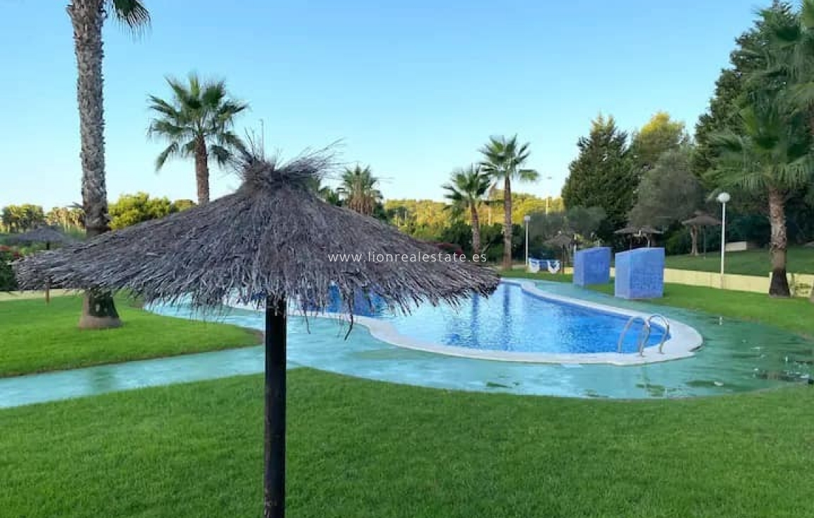 Перепродажа - Квартира / квартира - Orihuela Costa - Campoamor