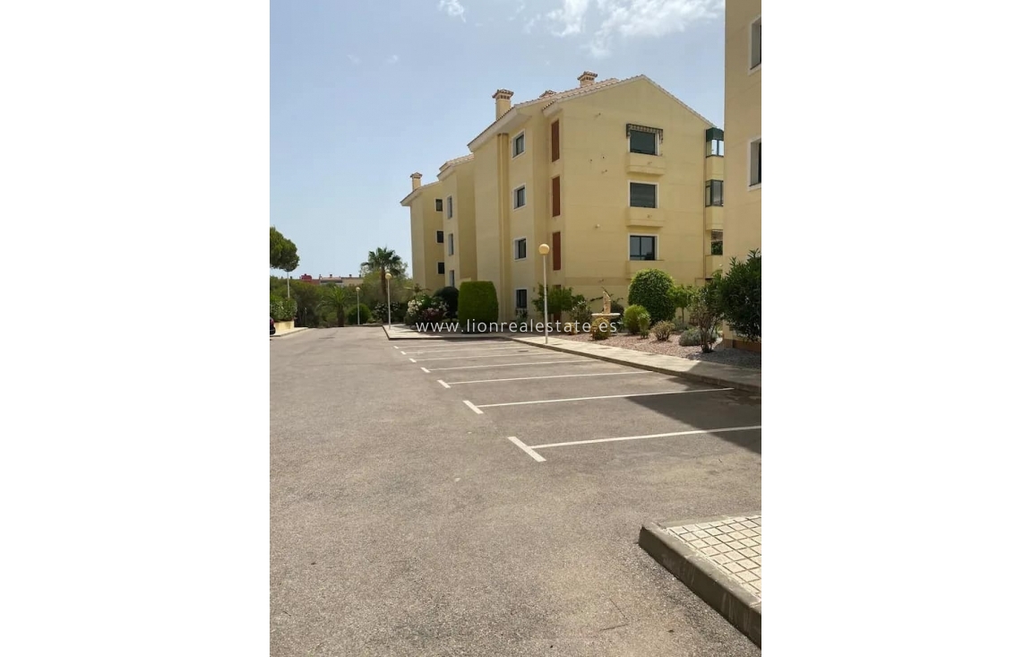 Перепродажа - Квартира / квартира - Orihuela Costa - Campoamor