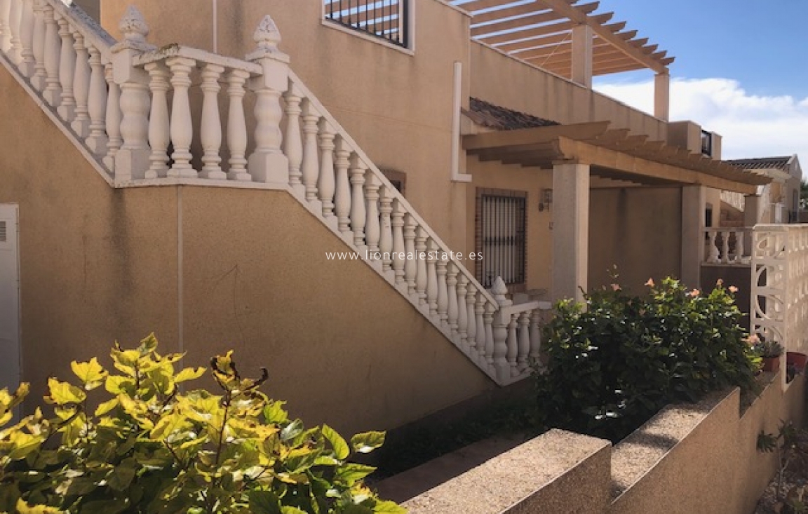 Перепродажа - Квартира / квартира - Orihuela Costa - El Galán