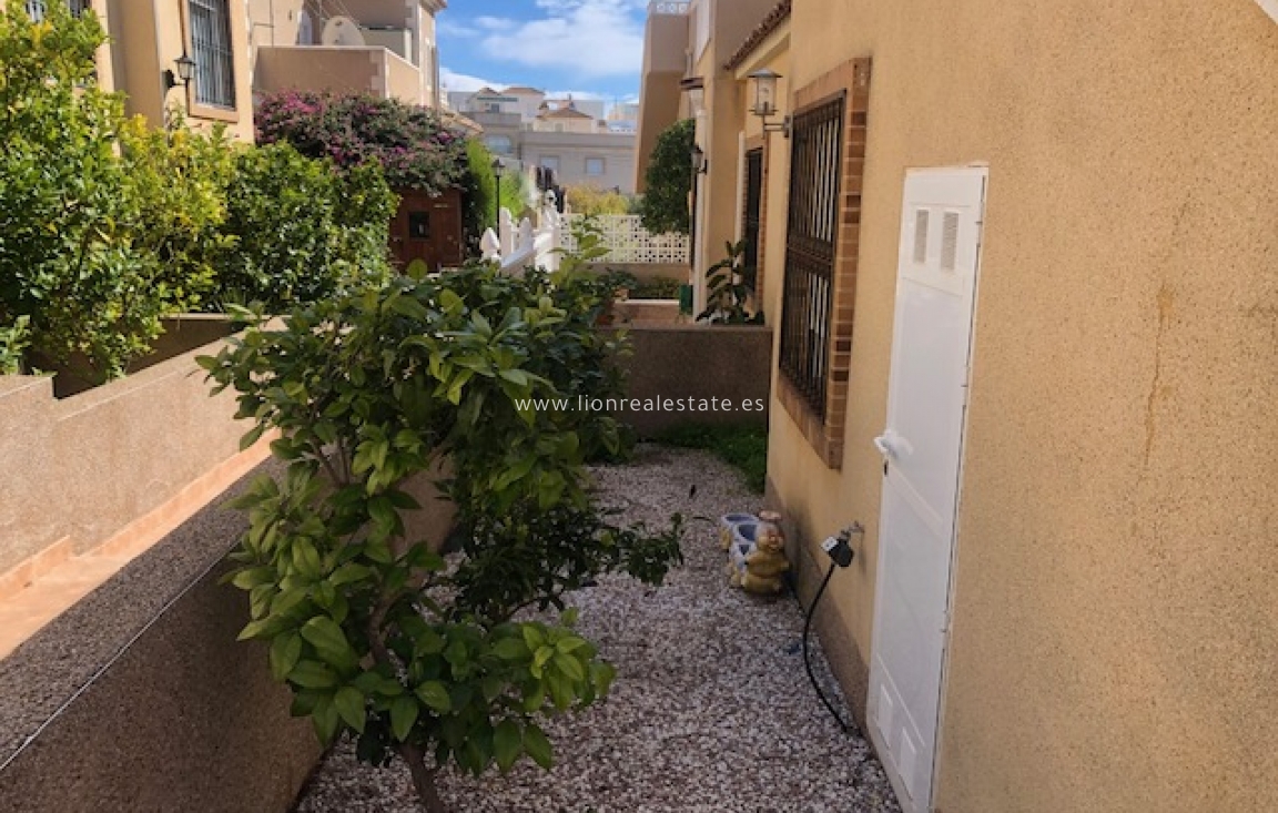 Перепродажа - Квартира / квартира - Orihuela Costa - El Galán