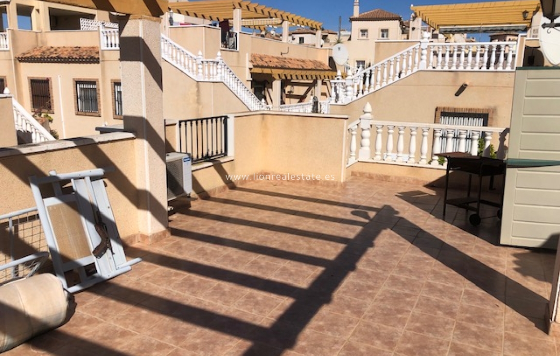 Перепродажа - Квартира / квартира - Orihuela Costa - El Galán