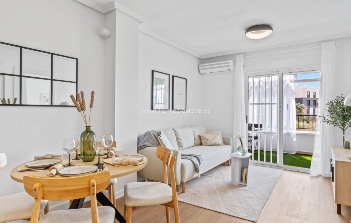 Перепродажа - Квартира / квартира - Orihuela Costa - La Florida