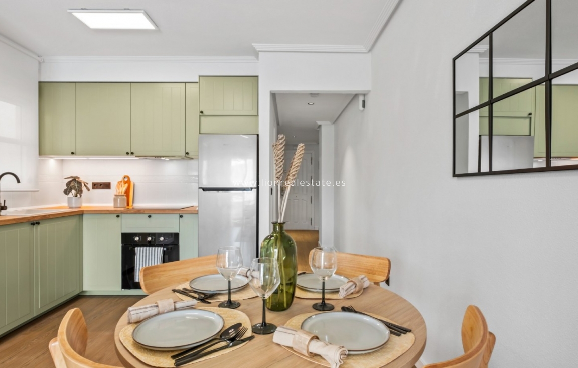 Перепродажа - Квартира / квартира - Orihuela Costa - La Florida