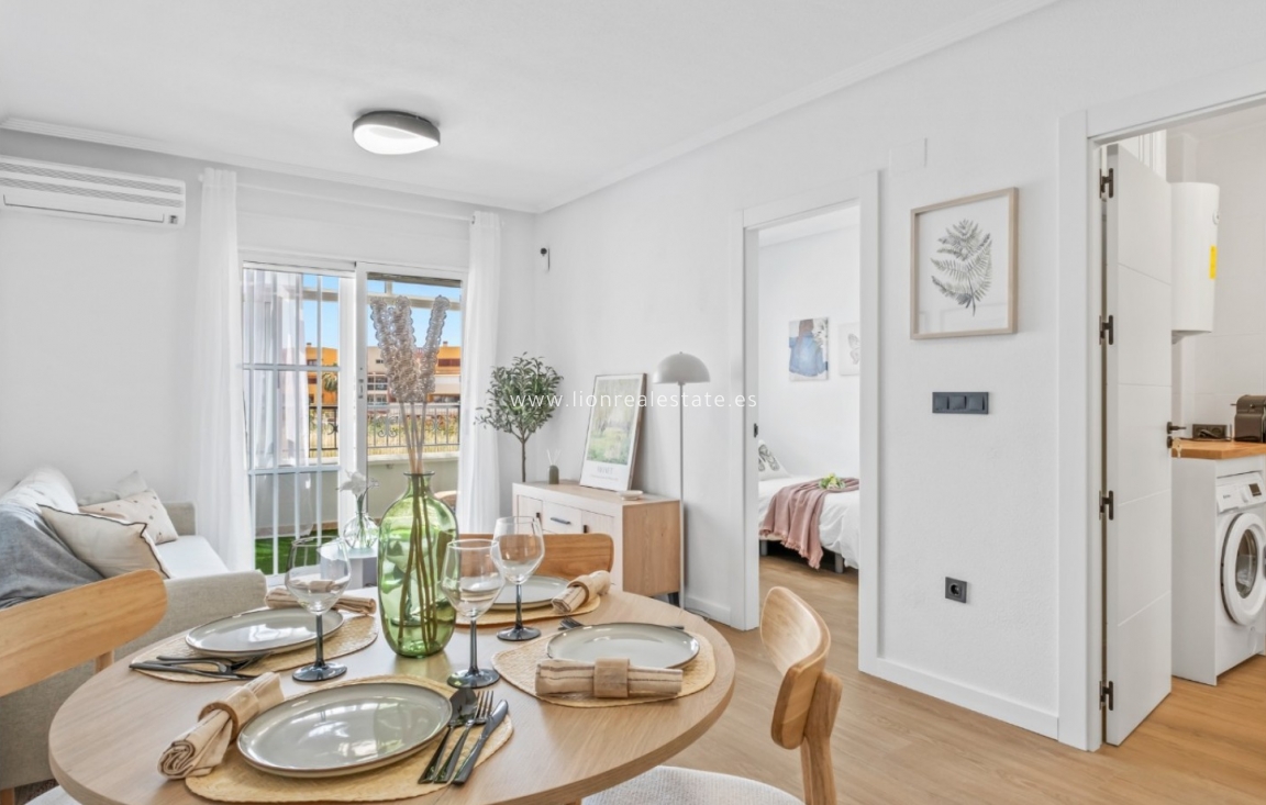 Перепродажа - Квартира / квартира - Orihuela Costa - La Florida