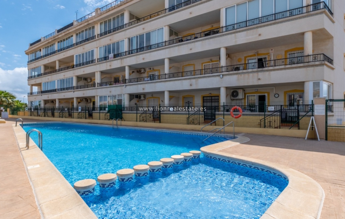 Перепродажа - Квартира / квартира - Orihuela Costa - La Florida