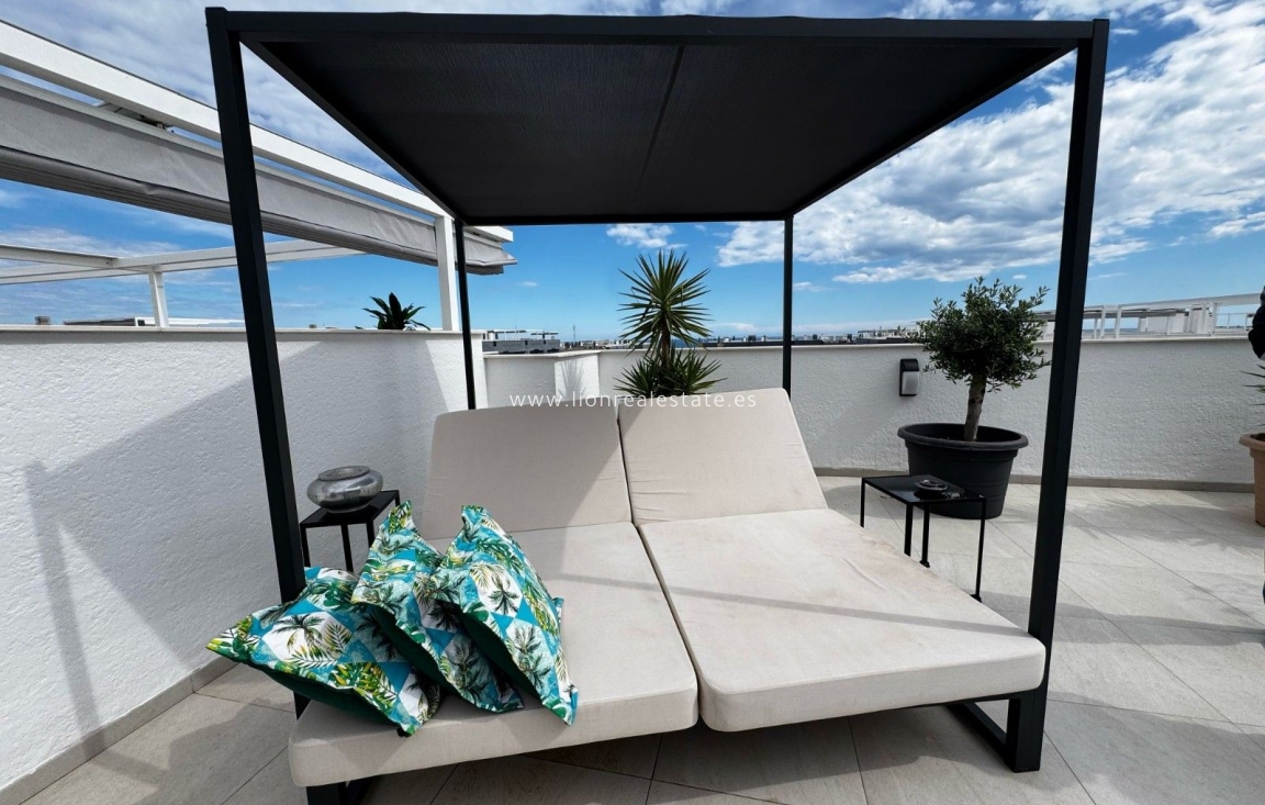 Перепродажа - Квартира / квартира - Orihuela Costa - La Zenia