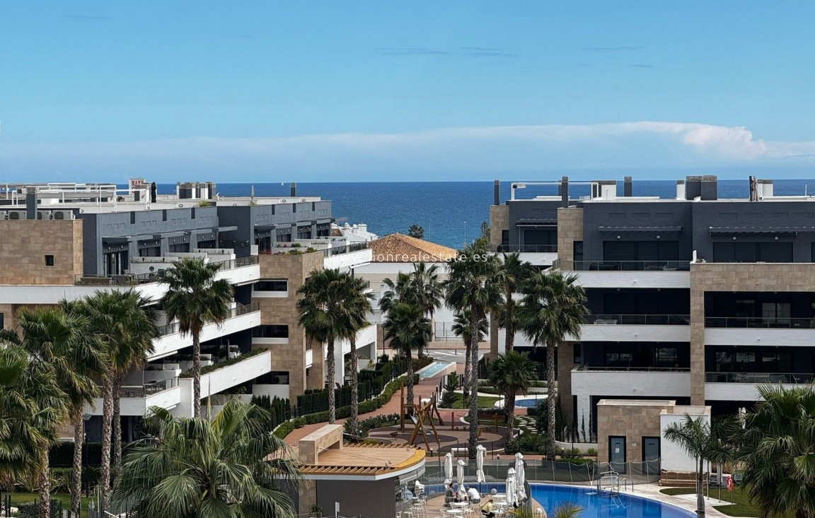 Перепродажа - Квартира / квартира - Orihuela Costa - La Zenia