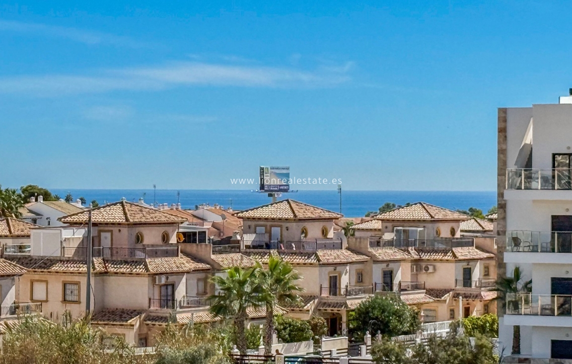 Перепродажа - Квартира / квартира - Orihuela Costa - La Zenia