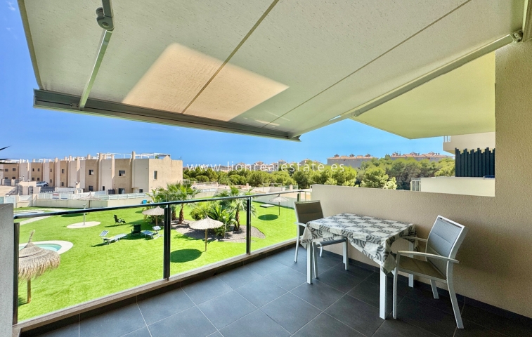 Перепродажа - Квартира / квартира - Orihuela Costa - La Zenia