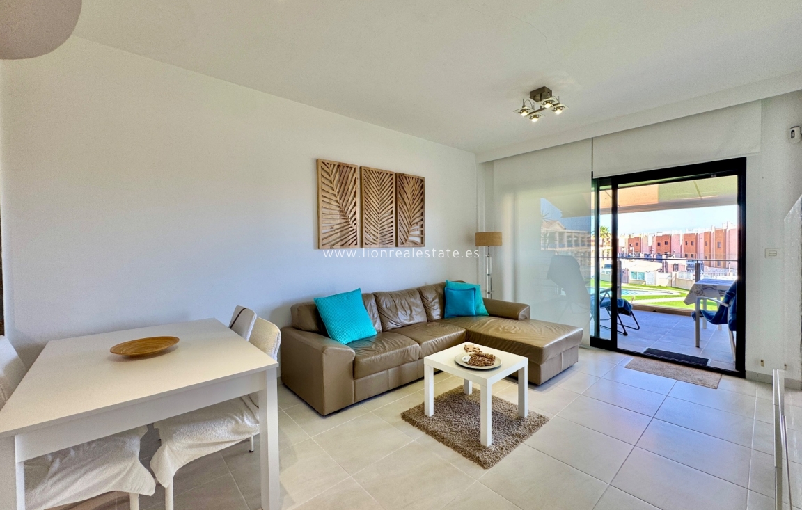 Перепродажа - Квартира / квартира - Orihuela Costa - La Zenia
