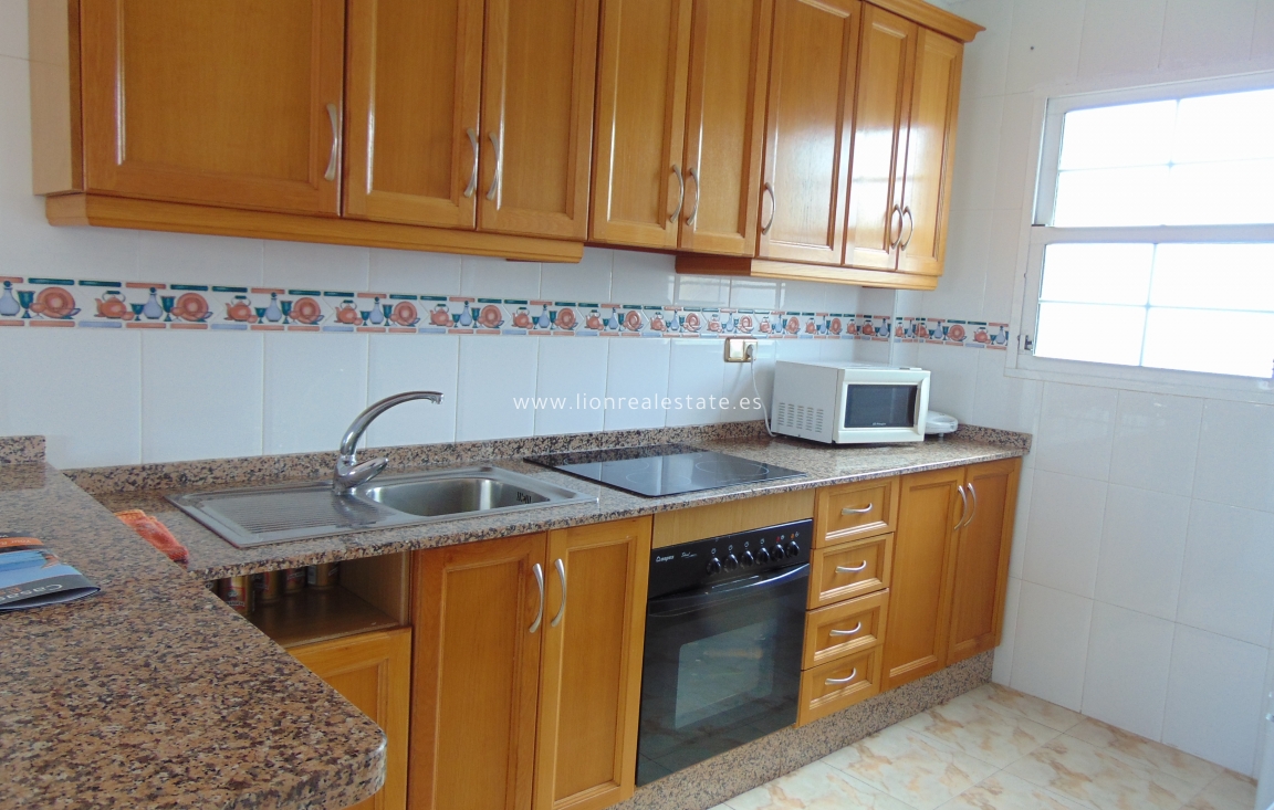 Перепродажа - Квартира / квартира - Orihuela Costa - La Zenia