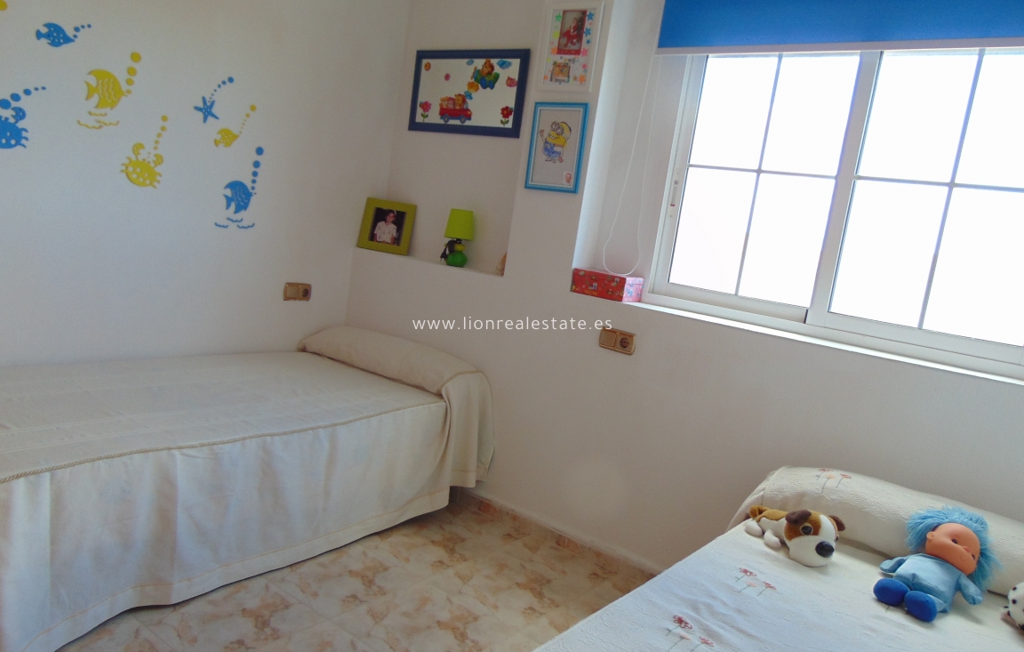 Перепродажа - Квартира / квартира - Orihuela Costa - La Zenia