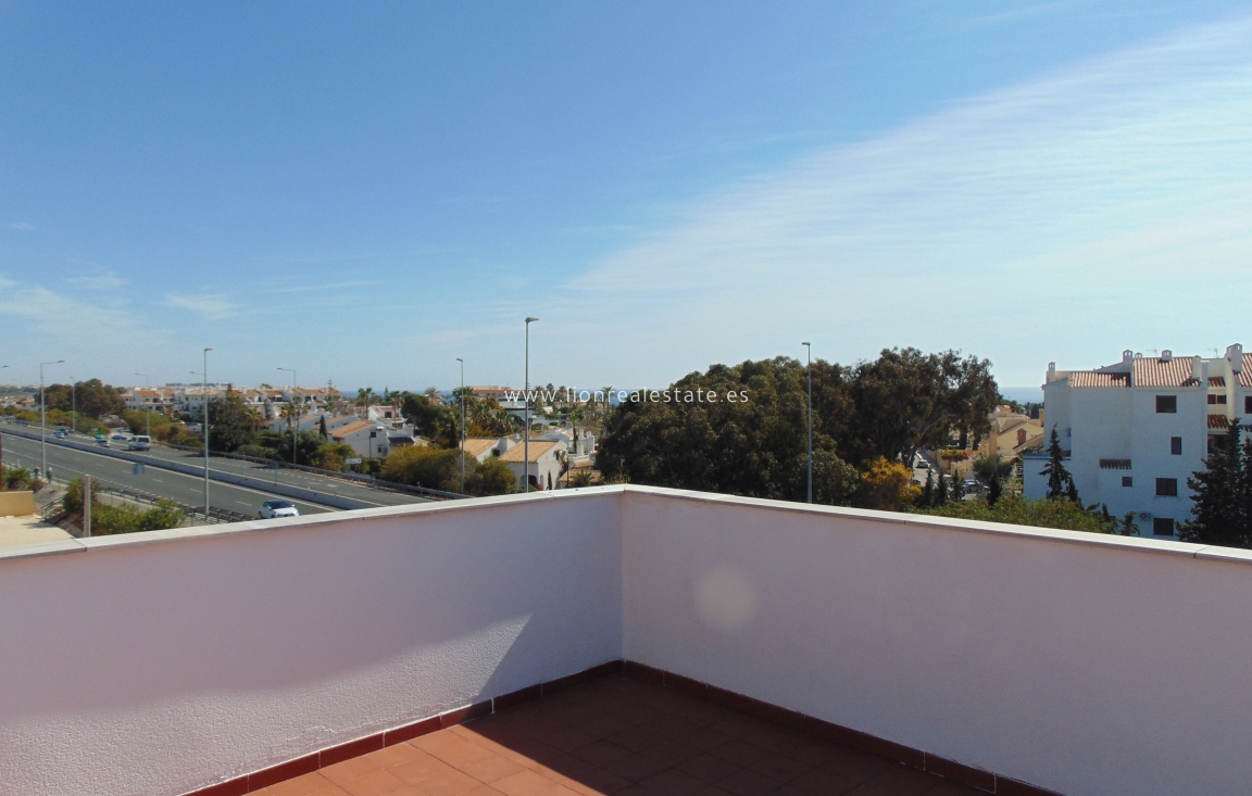 Перепродажа - Квартира / квартира - Orihuela Costa - La Zenia