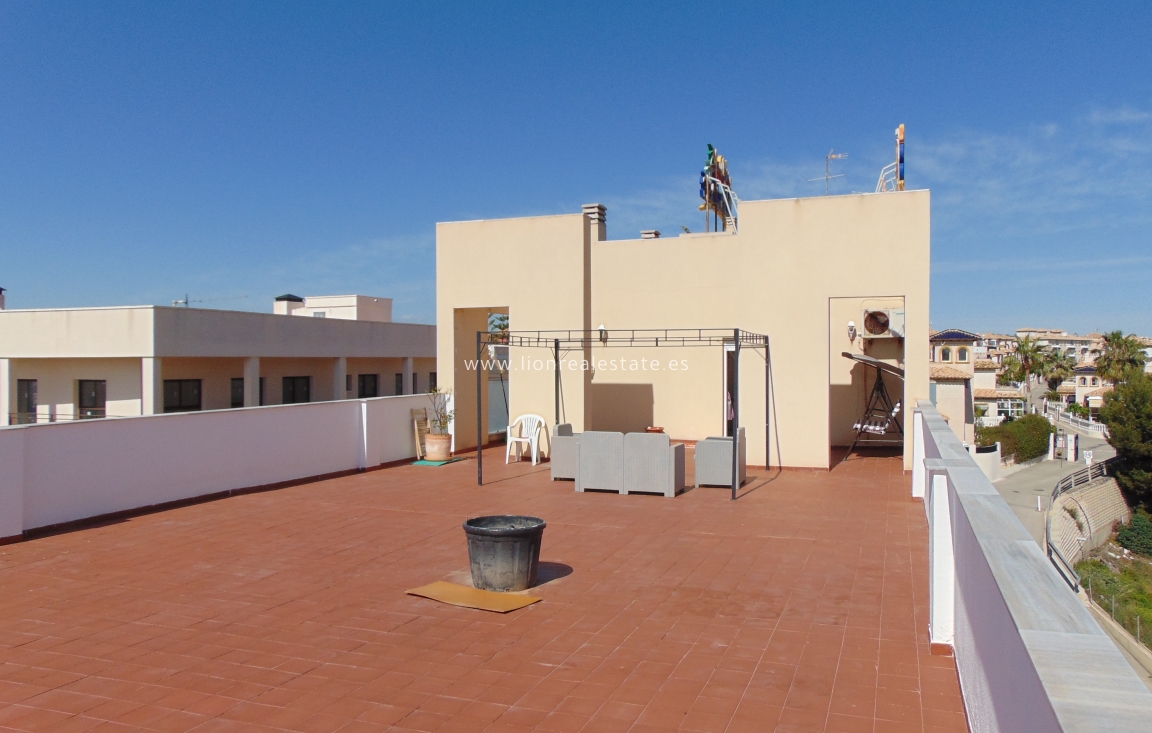 Перепродажа - Квартира / квартира - Orihuela Costa - La Zenia