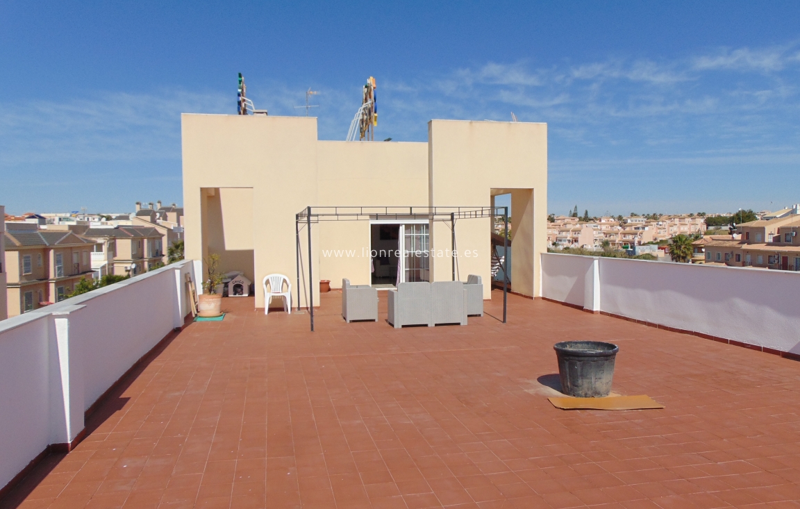 Перепродажа - Квартира / квартира - Orihuela Costa - La Zenia