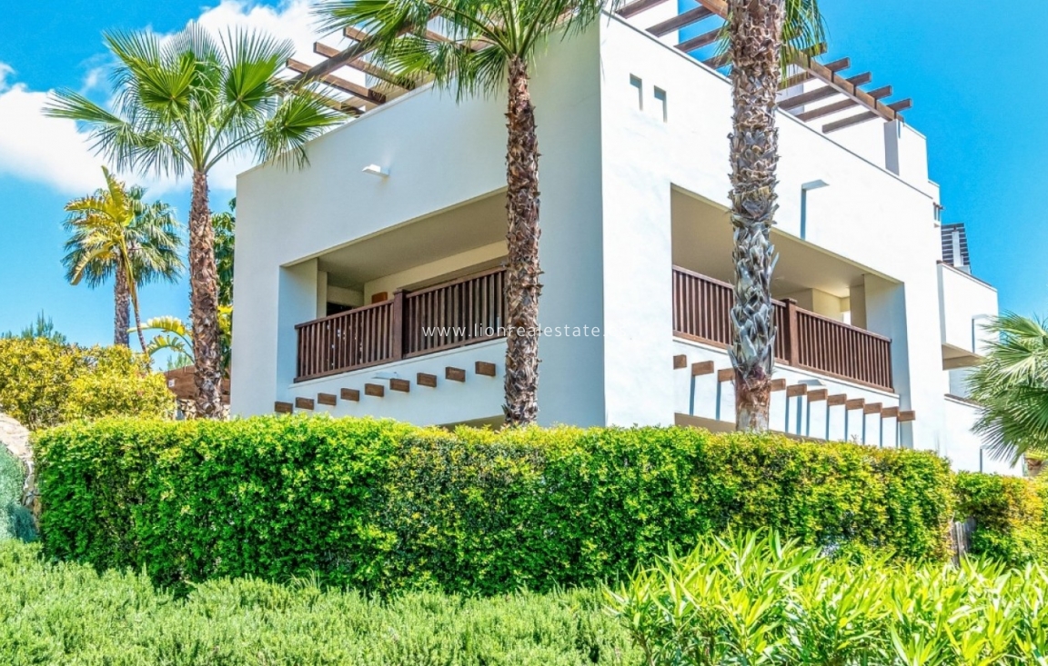 Перепродажа - Квартира / квартира - Orihuela Costa - Las Colinas Golf