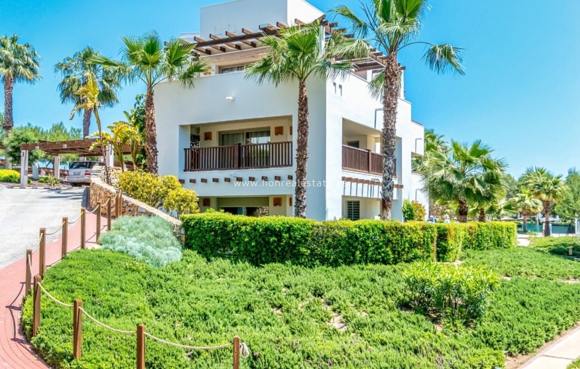 Перепродажа - Квартира / квартира - Orihuela Costa - Las Colinas Golf