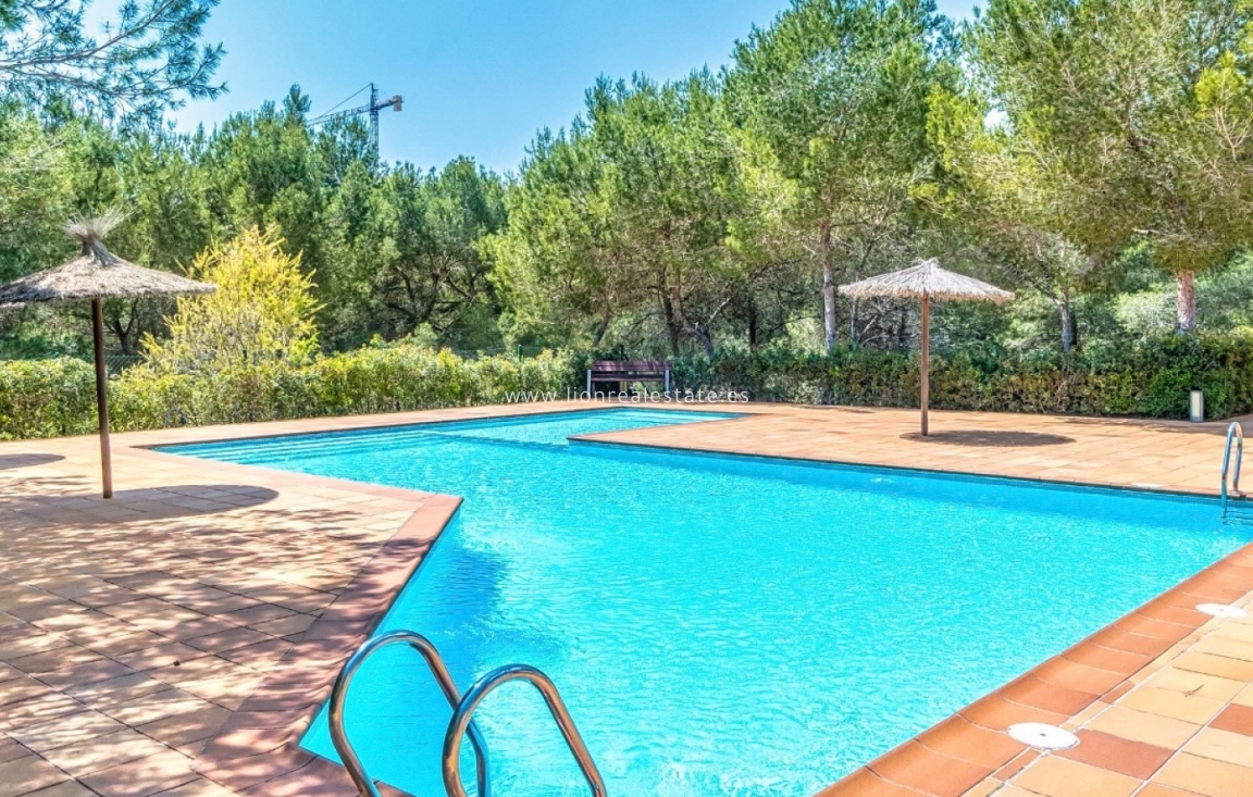 Перепродажа - Квартира / квартира - Orihuela Costa - Las Colinas Golf
