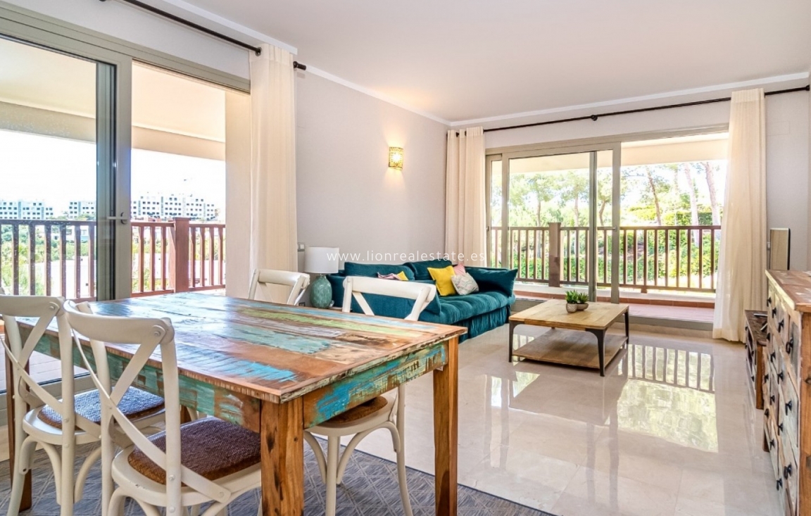 Перепродажа - Квартира / квартира - Orihuela Costa - Las Colinas Golf