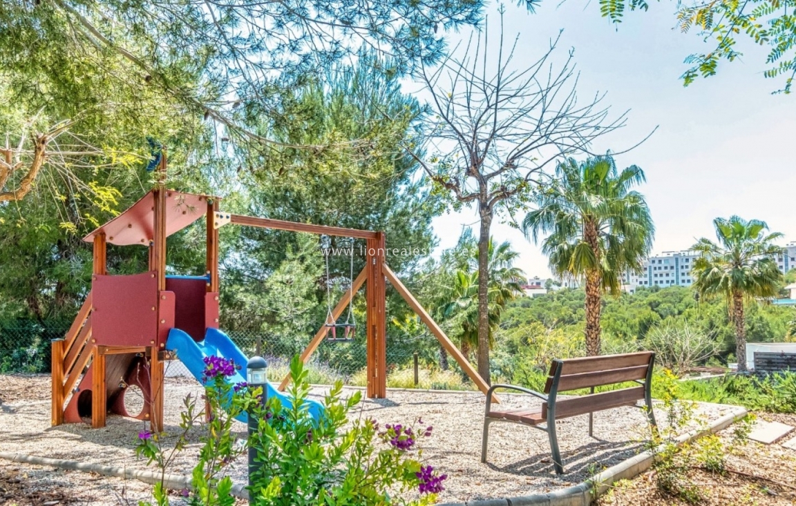 Перепродажа - Квартира / квартира - Orihuela Costa - Las Colinas Golf