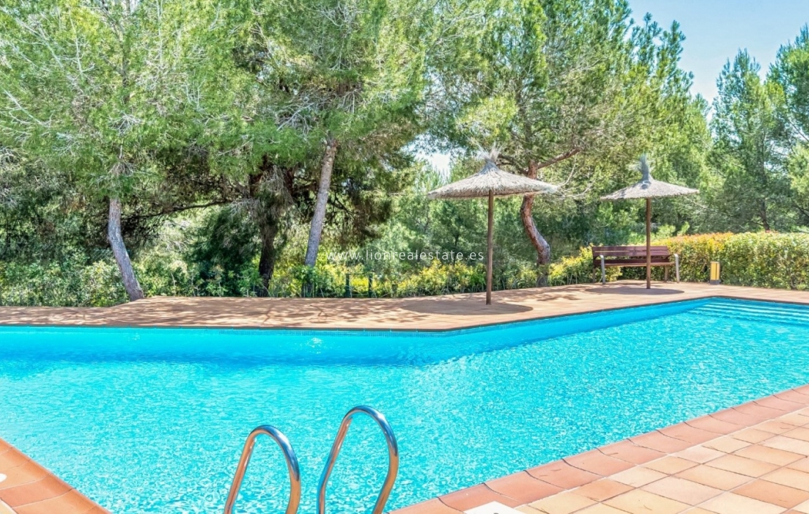 Перепродажа - Квартира / квартира - Orihuela Costa - Las Colinas Golf